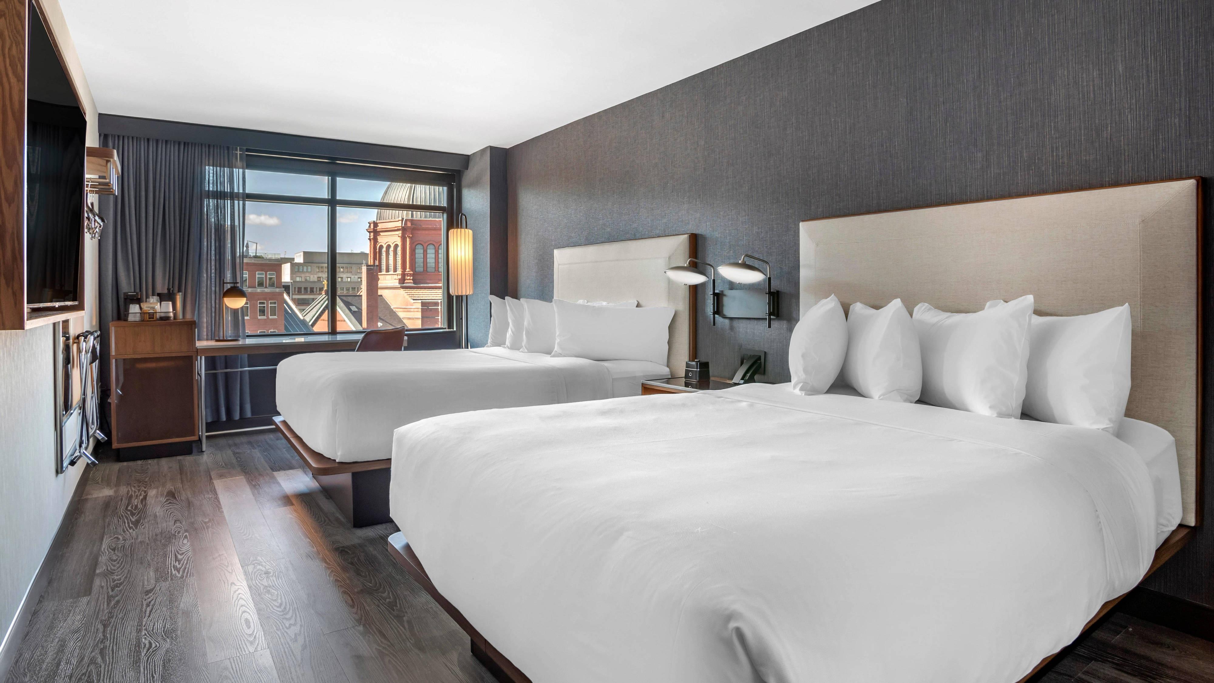 Courtyard By Marriott Washington, Dc Dupont Circle 3* Washington
