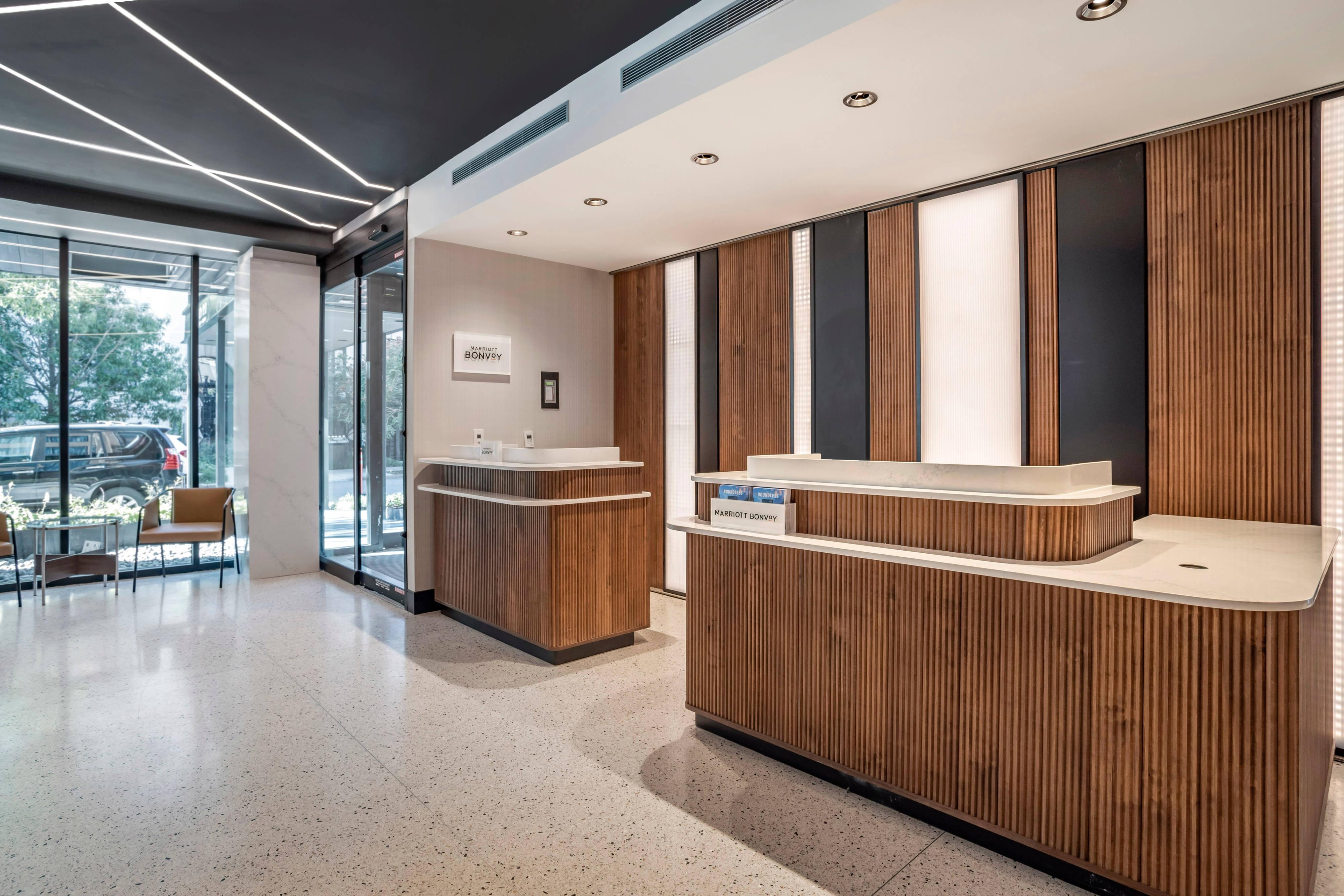 Hotel Courtyard By Marriott Washington, Dc Dupont Circle 3*