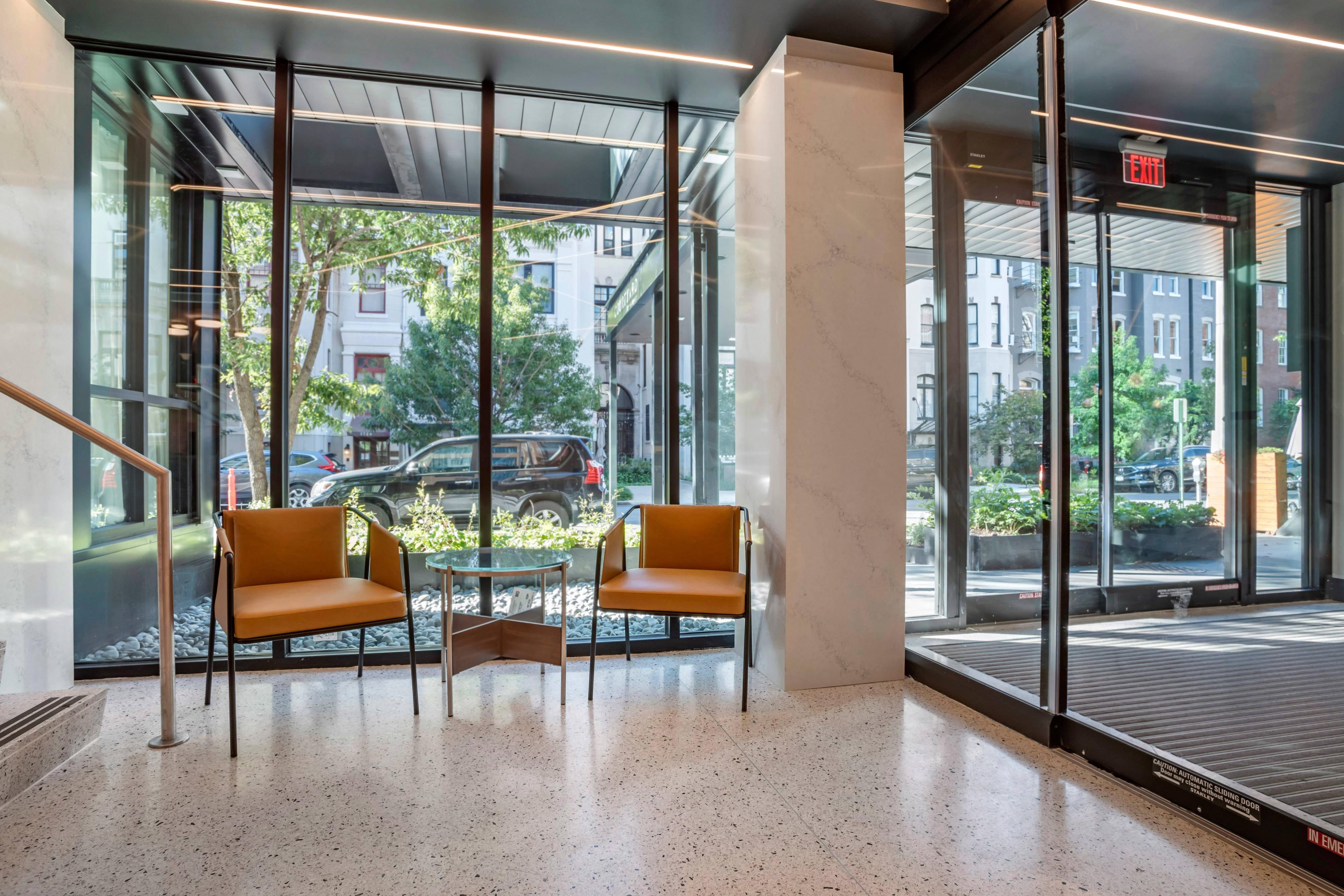 Courtyard By Marriott Washington, Dc Dupont Circle 3*