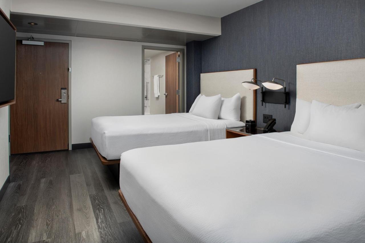 Courtyard By Marriott Washington, Dc Dupont Circle