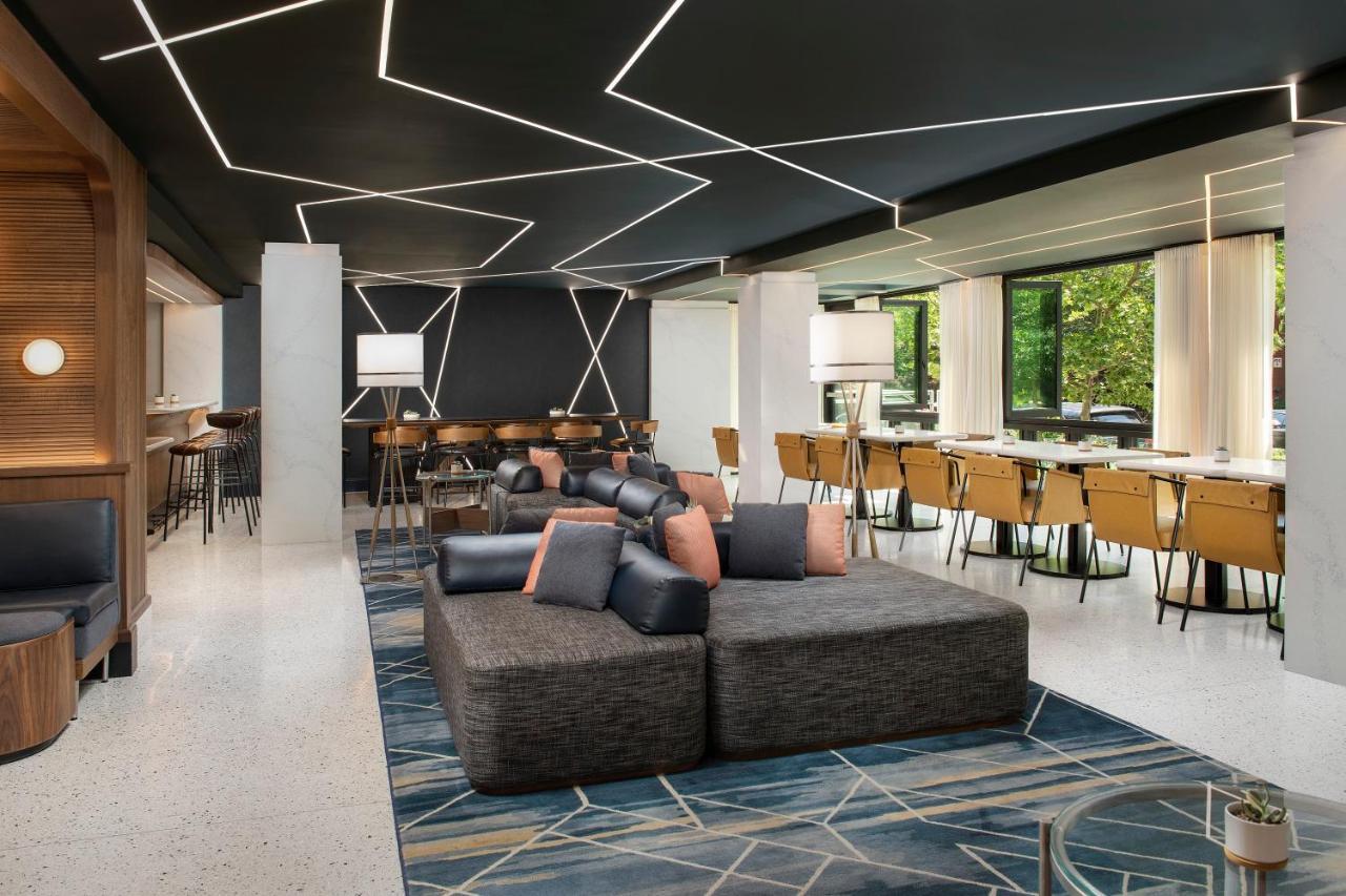 Courtyard By Marriott Washington, Dc Dupont Circle Hotel