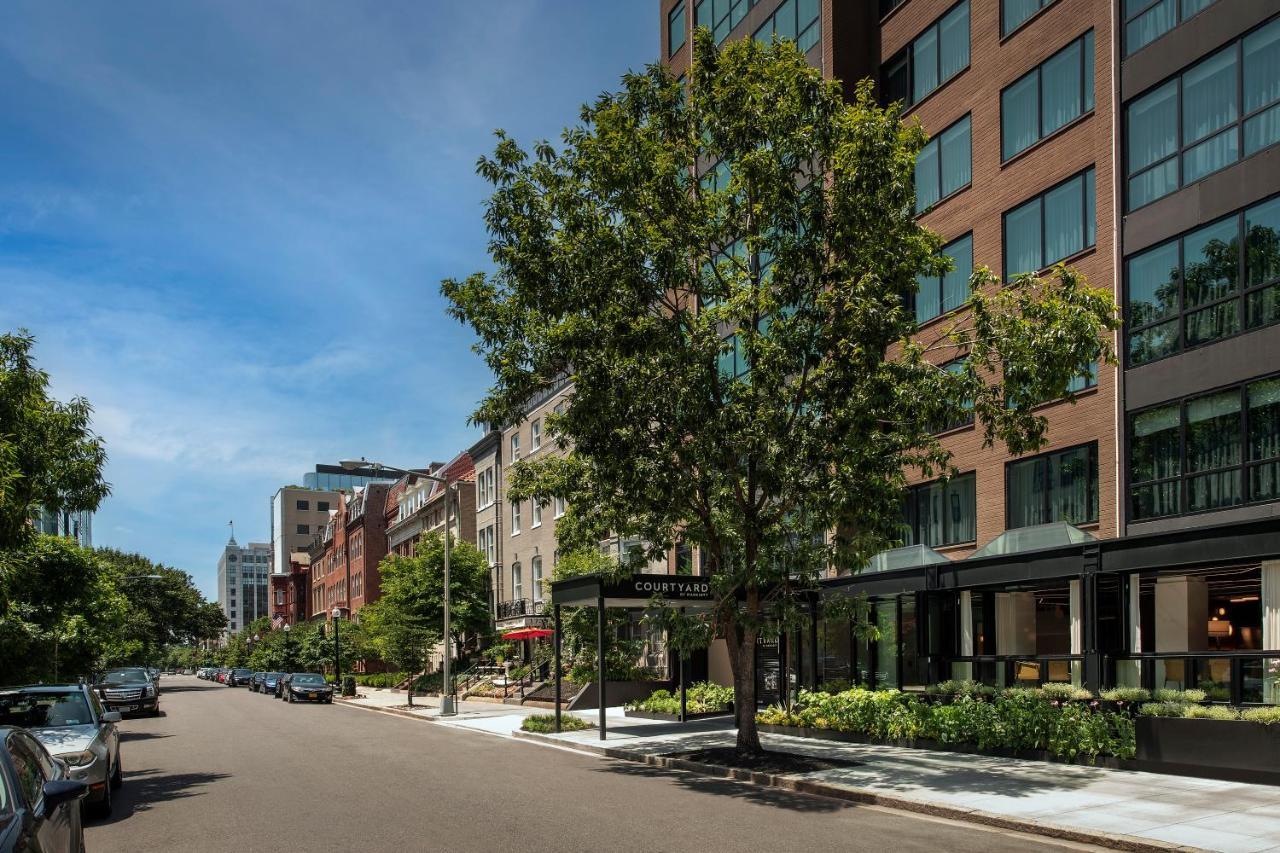 Courtyard By Marriott Washington, Dc Dupont Circle Hotel 3*