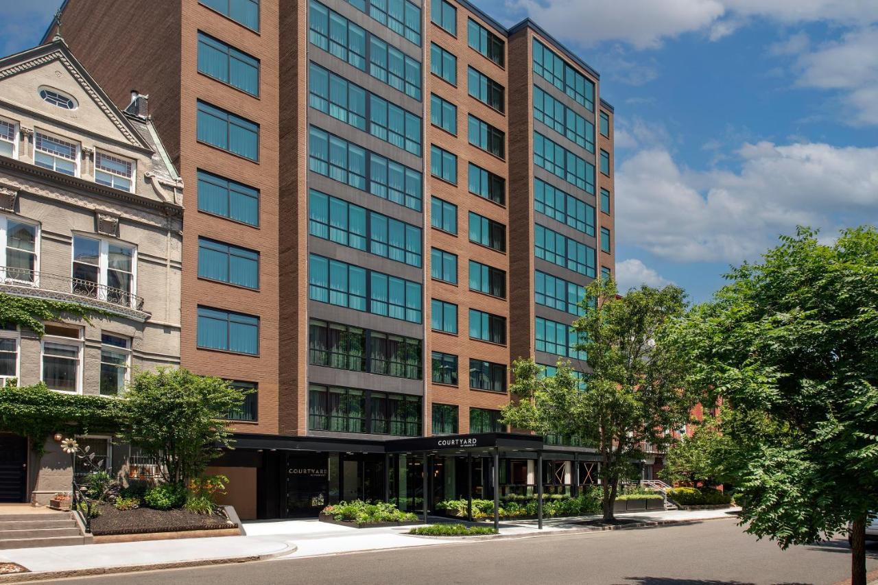 Hotel Courtyard By Marriott Washington, Dc Dupont Circle 3*
