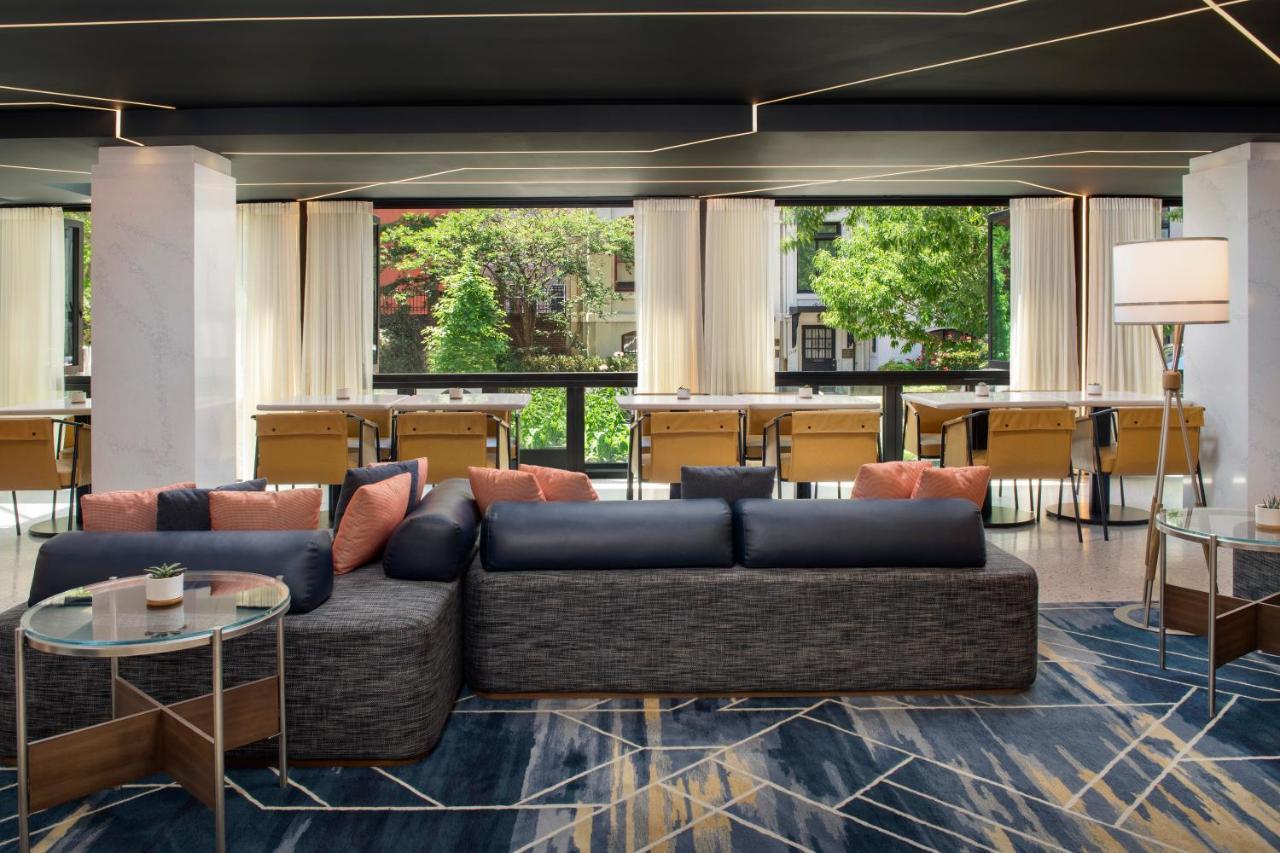 Courtyard By Marriott Washington, Dc Dupont Circle Hotel 3*
