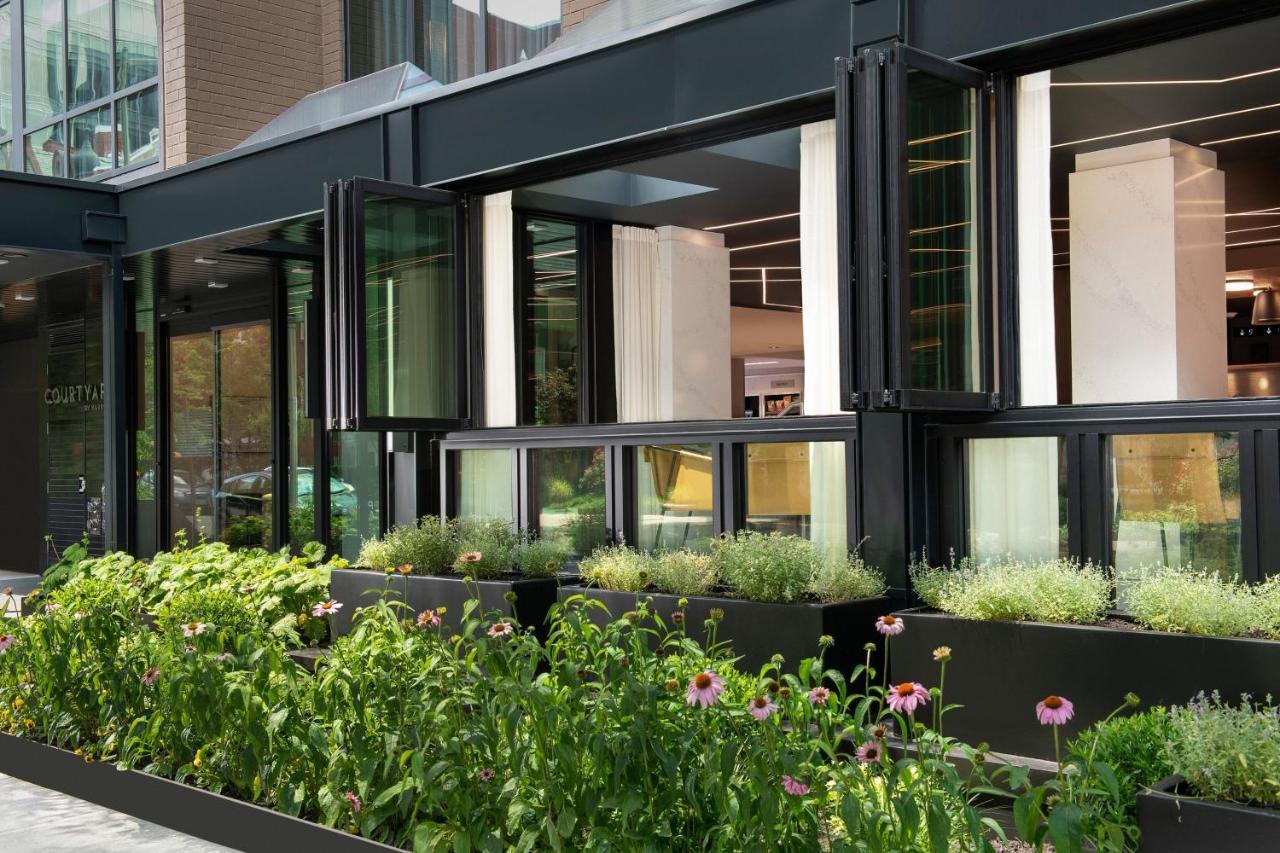 Courtyard By Marriott Washington, Dc Dupont Circle