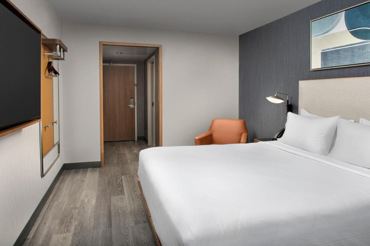 Hotel Courtyard By Marriott Washington, Dc Dupont Circle 3*