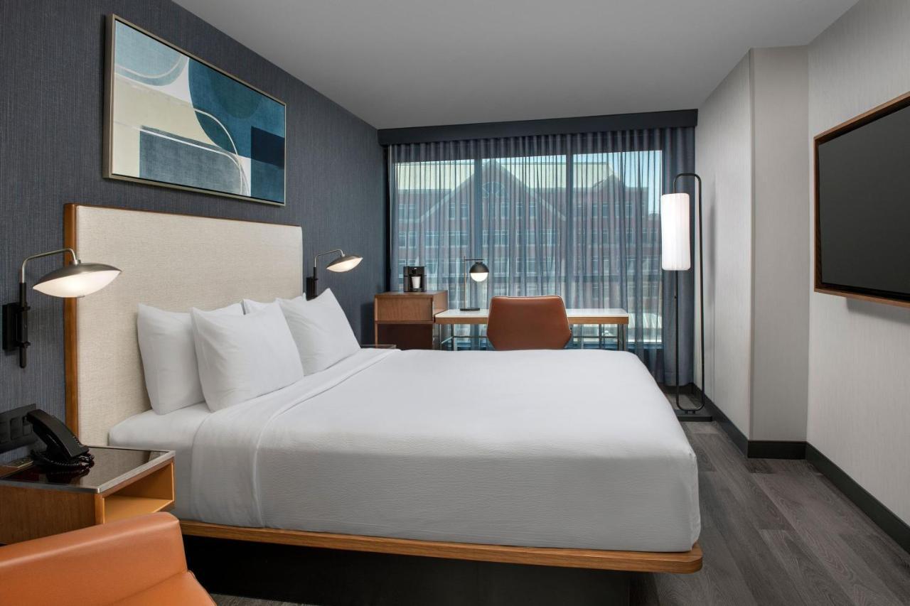 Courtyard By Marriott Washington, Dc Dupont Circle 3*