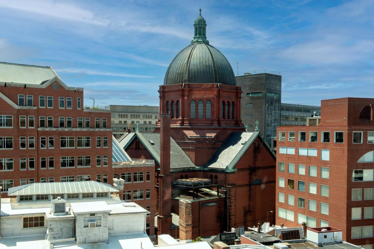 Courtyard By Marriott Washington, Dc Dupont Circle 3* Washington