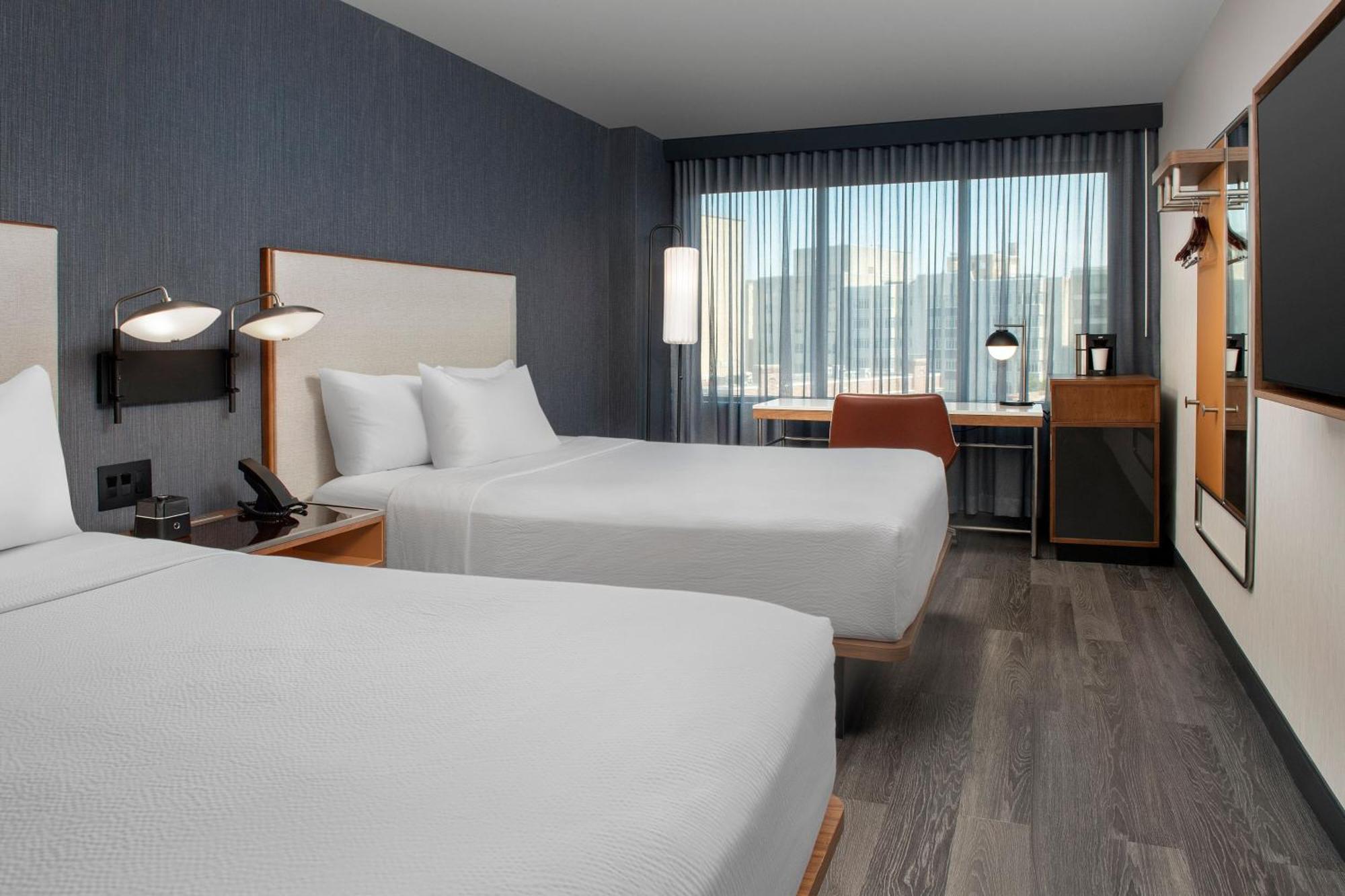 Courtyard By Marriott Washington, Dc Dupont Circle Hotel