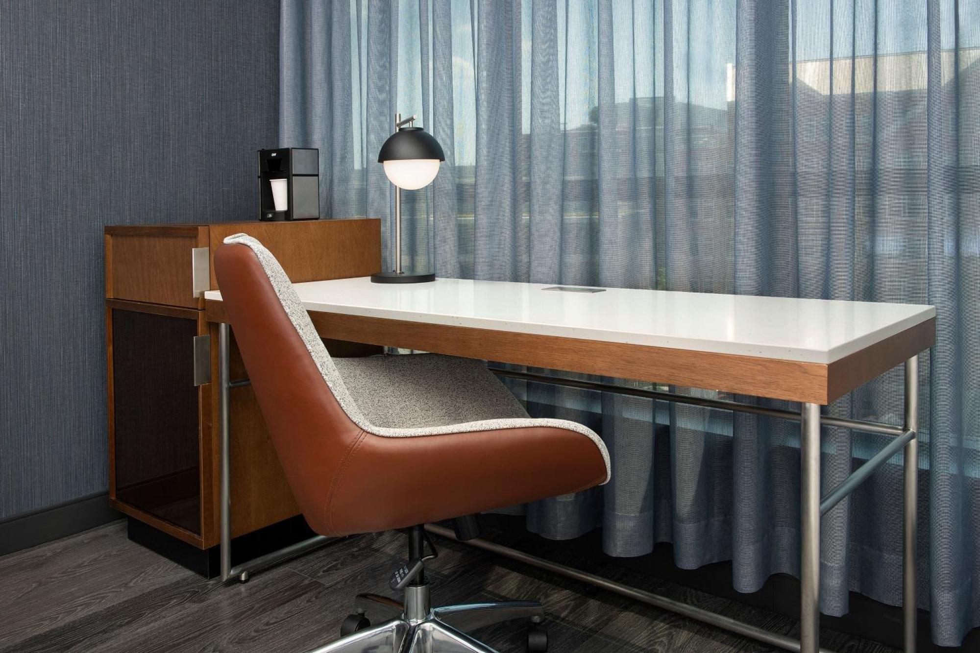 Hotel Courtyard By Marriott Washington, Dc Dupont Circle Washington