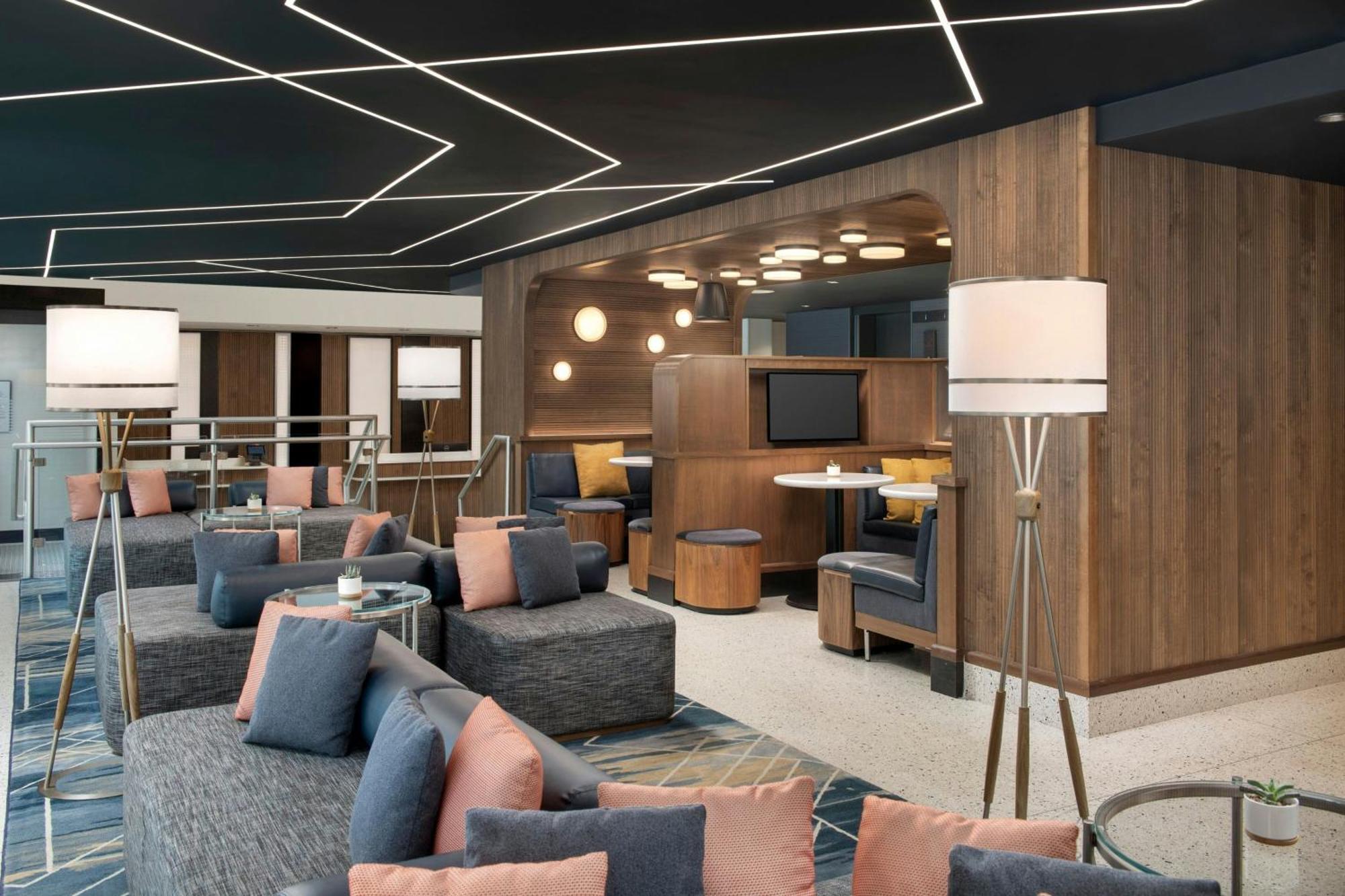 Courtyard By Marriott Washington, Dc Dupont Circle 3*