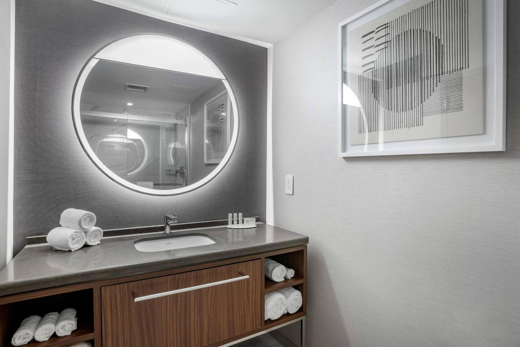 Hotel Courtyard By Marriott Washington, Dc Dupont Circle 3*