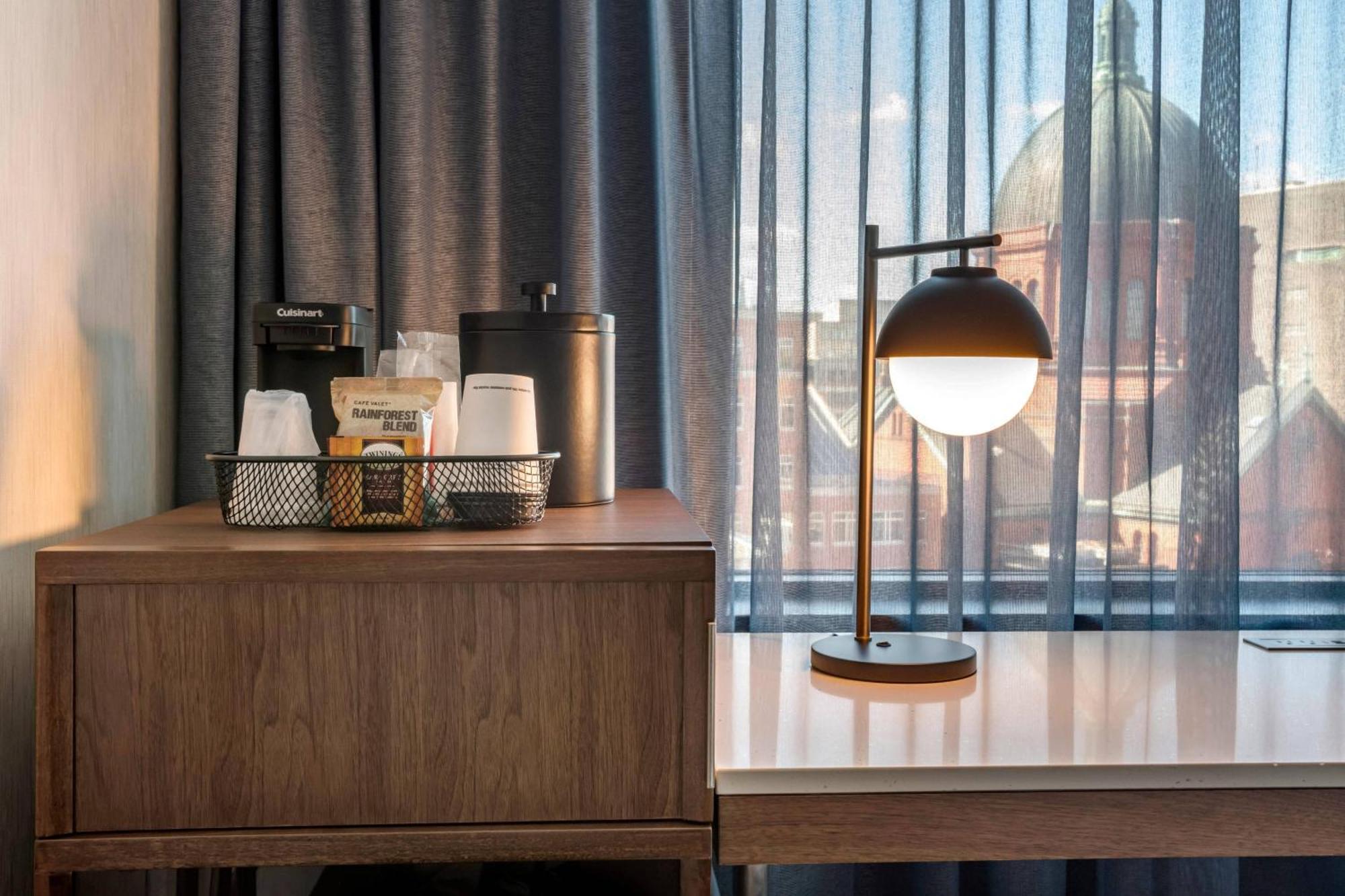 Courtyard By Marriott Washington, Dc Dupont Circle Washington